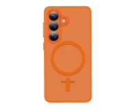 Tech-Protect Magmat Magsafe Galaxy S26 Matte Orange - 1500267 - zdjęcie 3